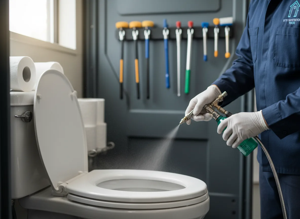 Why choose Construction Site Porta Potty Rental in Saxton, PA
